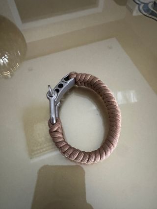 Pulsera Luxenter Beige