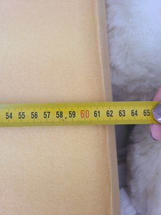 Cuna Pali Blanca Osito y Luna