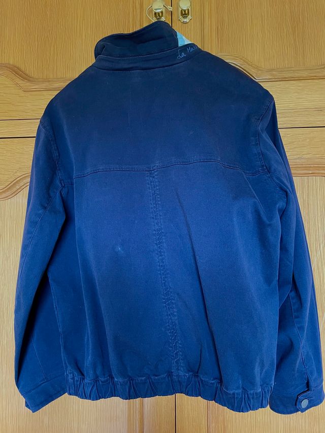 Cazadora La Martina Azul