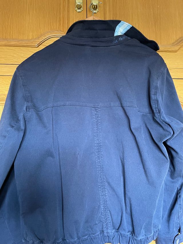 Cazadora La Martina Azul