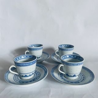 Tazas Bone China 