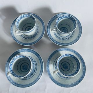 Tazas Bone China 