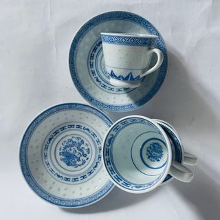 Tazas Bone China 