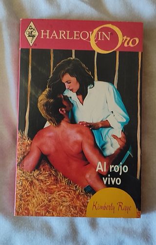 9 Novelas de Harlequin Oro