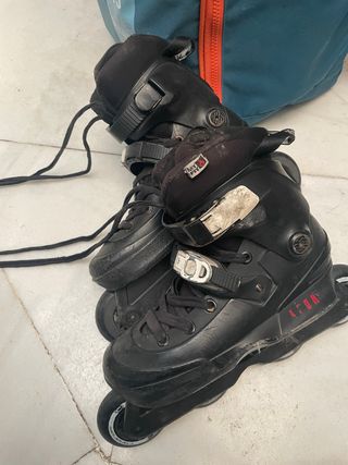 Patines USD Aeon 80mm Talla 39/40 eu