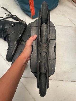 Patines USD Aeon 80mm Talla 39/40 eu