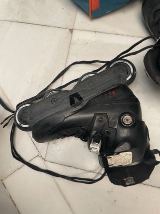 Patines USD Aeon 80mm Talla 39/40 eu