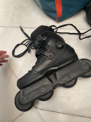 Patines USD Aeon 80mm Talla 39/40 eu