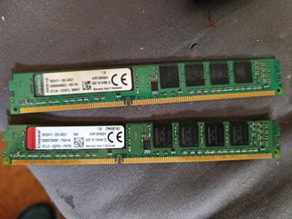 Kingston 8GB DDR3 RAM