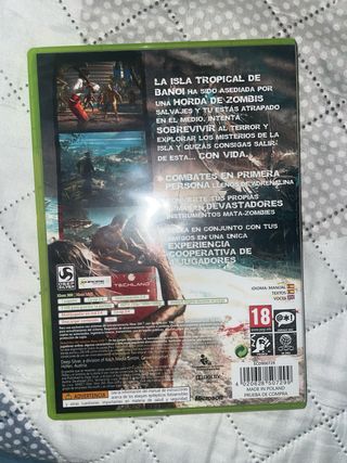 Dead Island Xbox 360 Deep Silver