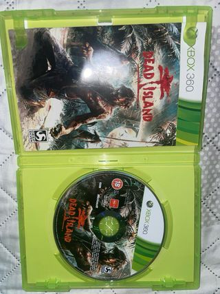 Dead Island Xbox 360 Deep Silver
