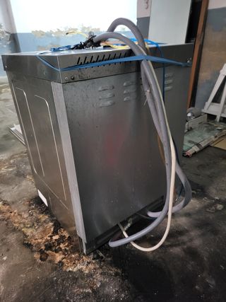 Lavavajillas Profesional TECHNIK PRO