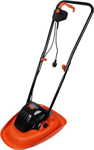 Cortadora de césped eléctrica BlackDecker BEMWH551