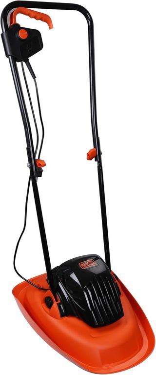 Cortadora de césped eléctrica BlackDecker BEMWH551