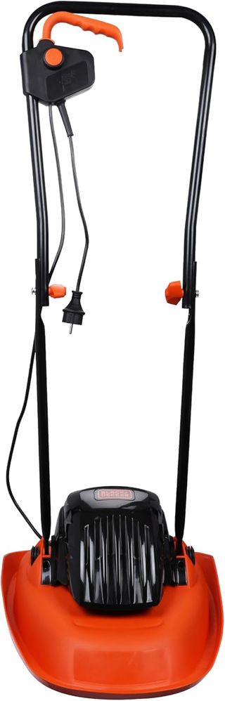 Cortadora de césped eléctrica BlackDecker BEMWH551