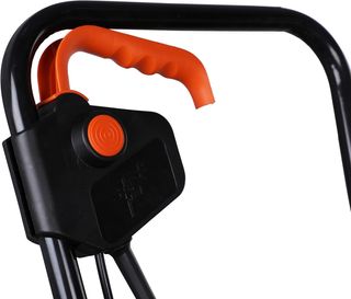 Cortadora de césped eléctrica BlackDecker BEMWH551