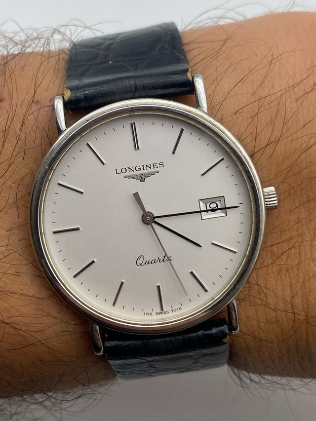 Longines Quarzo 