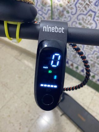 Patinete ninebot F2 Pro