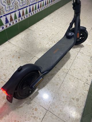 Patinete ninebot F2 Pro