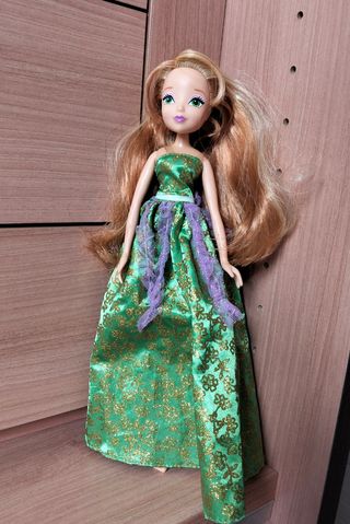 Winx Flora Principessa Magica 2014