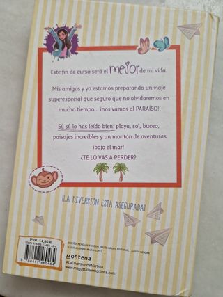 Fin de curso en el paraíso (La diversión de Mar...