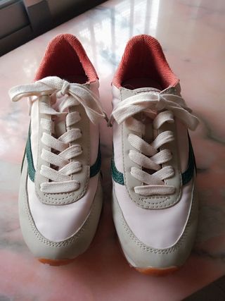 Zapatillas Parfois Talla 37