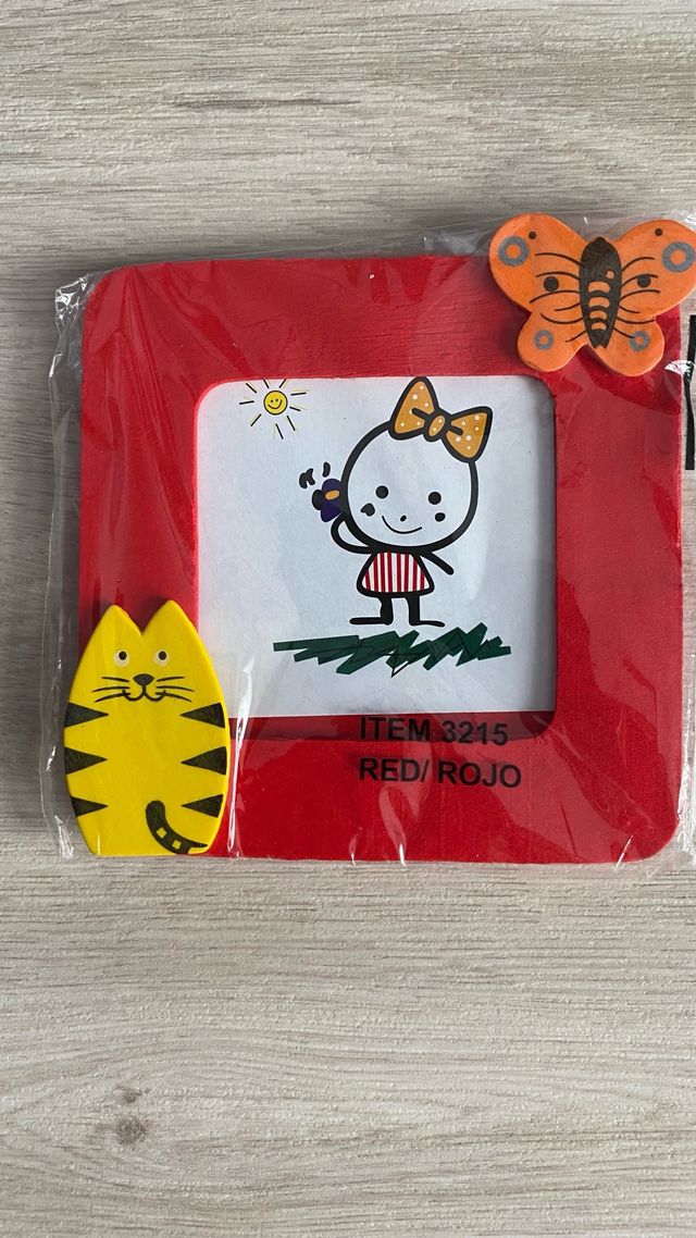 2 Marcos Fotos Infantiles