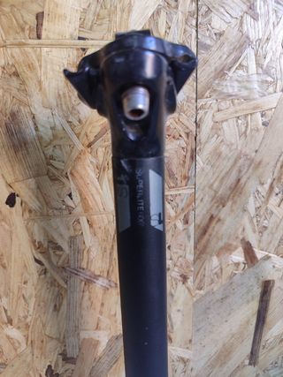 Tija sillín Felt 27.2mm