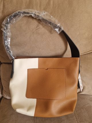 Bolso Parfois nuevo con label