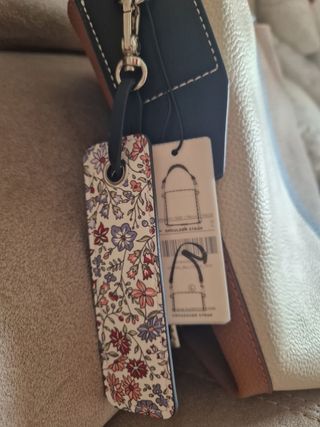 Bolso Parfois nuevo con label