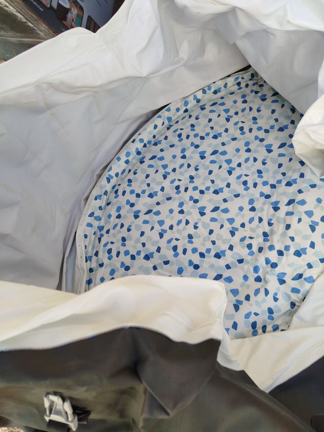 Spa para exterior o interior  4 personas