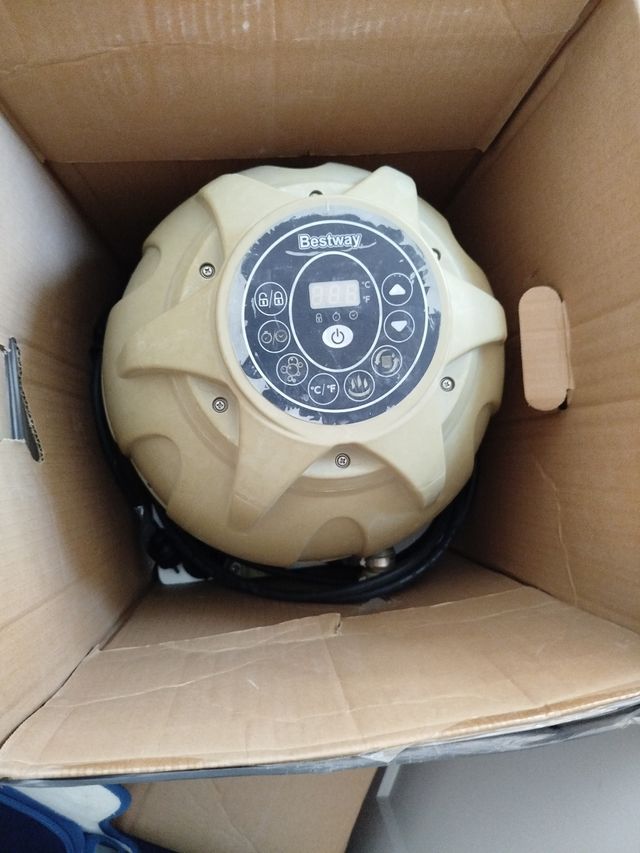 Spa para exterior o interior  4 personas