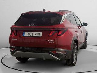 Hyundai Tucson 1.6 T-GDI MHEV Maxx 2WD