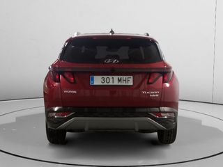 Hyundai Tucson 1.6 T-GDI MHEV Maxx 2WD