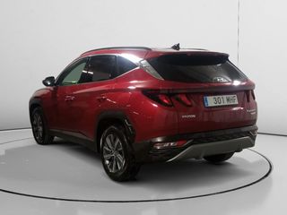 Hyundai Tucson 1.6 T-GDI MHEV Maxx 2WD