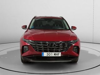 Hyundai Tucson 1.6 T-GDI MHEV Maxx 2WD