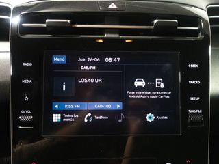 Hyundai Tucson 1.6 T-GDI MHEV Maxx 2WD
