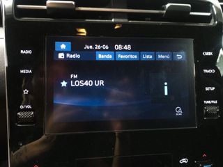 Hyundai Tucson 1.6 T-GDI MHEV Maxx 2WD