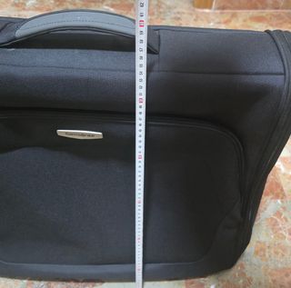 Porta trajes Samsonite Negro