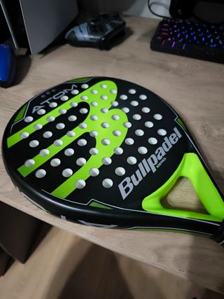 Pala Bullpadel X Series