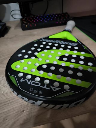 Pala Bullpadel X Series