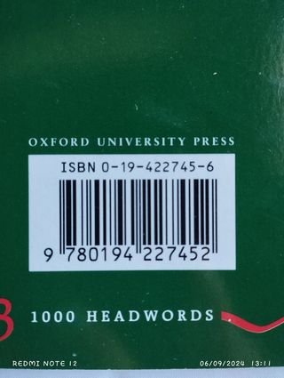 Libro Who, sir? Me sir?