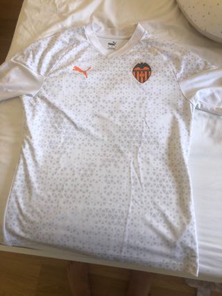 Camiseta Valencia CF Entrenamiento Puma Talla L
