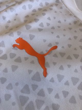Camiseta Valencia CF Entrenamiento Puma Talla L