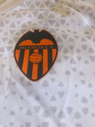 Camiseta Valencia CF Entrenamiento Puma Talla L