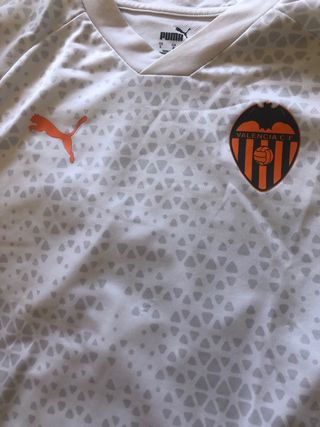 Camiseta Valencia CF Entrenamiento Puma Talla L