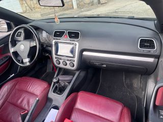 Volkswagen Eos 2007