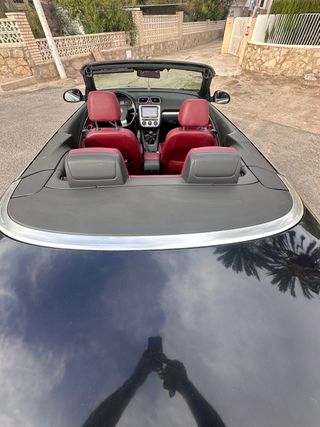 Volkswagen Eos 2007