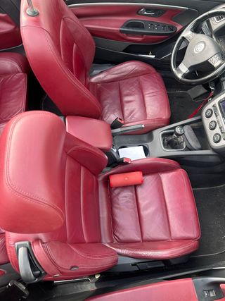 Volkswagen Eos 2007