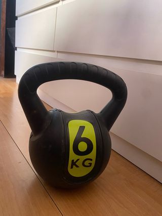 Kettlebell 6 kg